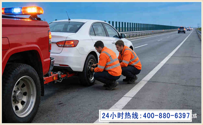 清苑道路救援 清苑道路救援